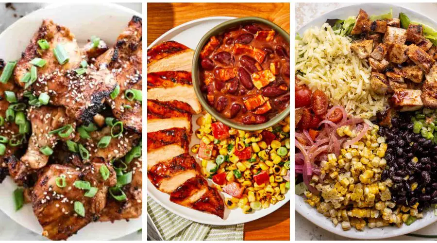 Summer's Go-To Grilled BBQ Chicken: Easy Recipe & Flavorful Dry Rub